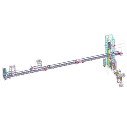 洗衣機(jī)自動套內(nèi)膽設(shè)備
